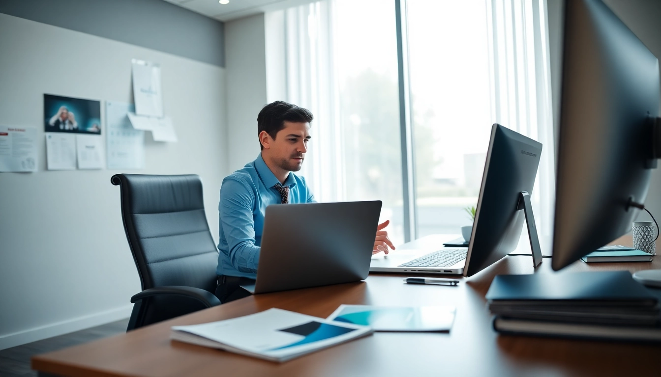 Cisco partner certification help consultation in a modern office