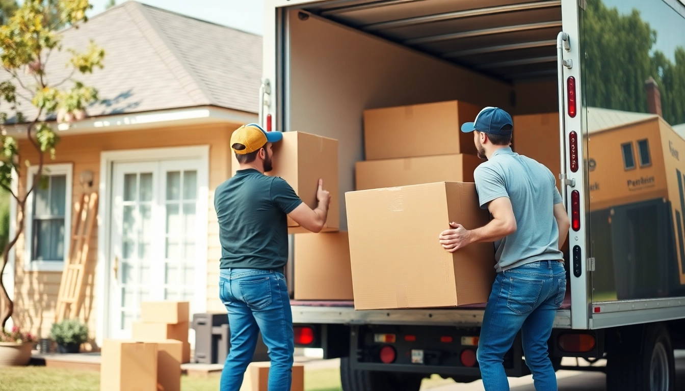 Reliable and Affordable Moving Services in Toronto for Every Need