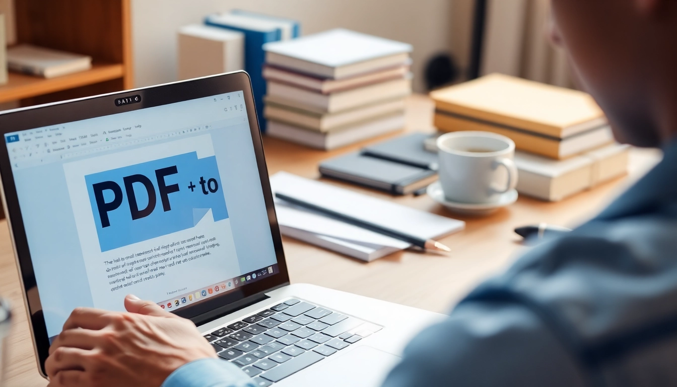 Mastering the Technique to Convert pdf to word Seamlessly