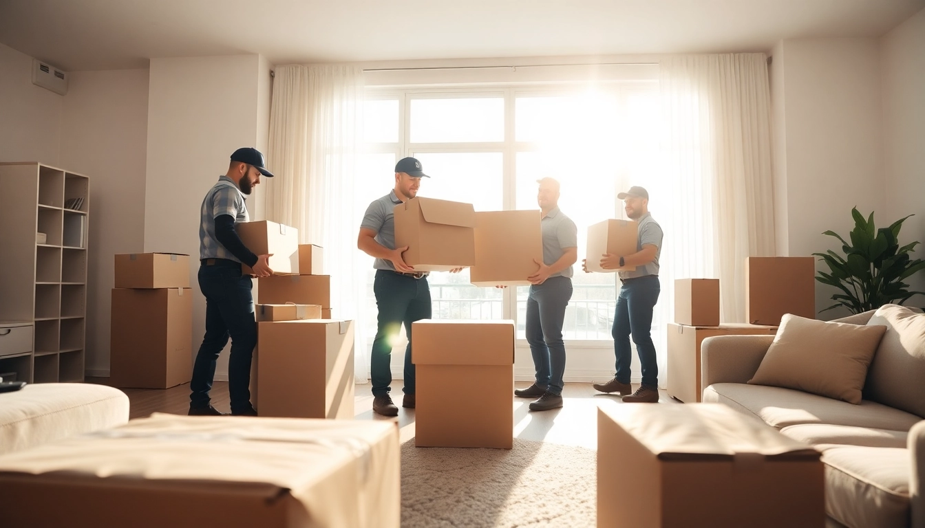 Your Trusted Movers Calgary: Seamless Moving Solutions for Every Need
