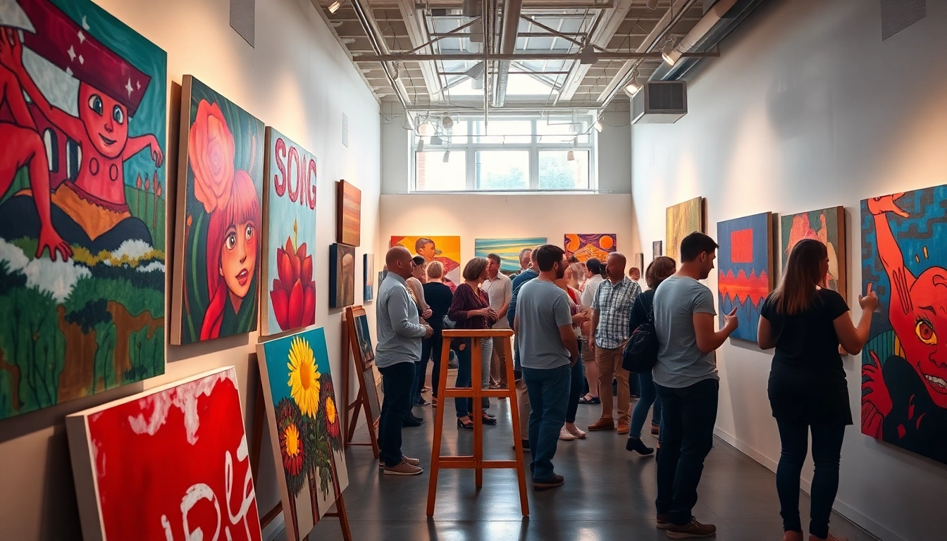 Celebrating the Talent of Local Artists Calgary: A Journey Through Creativity