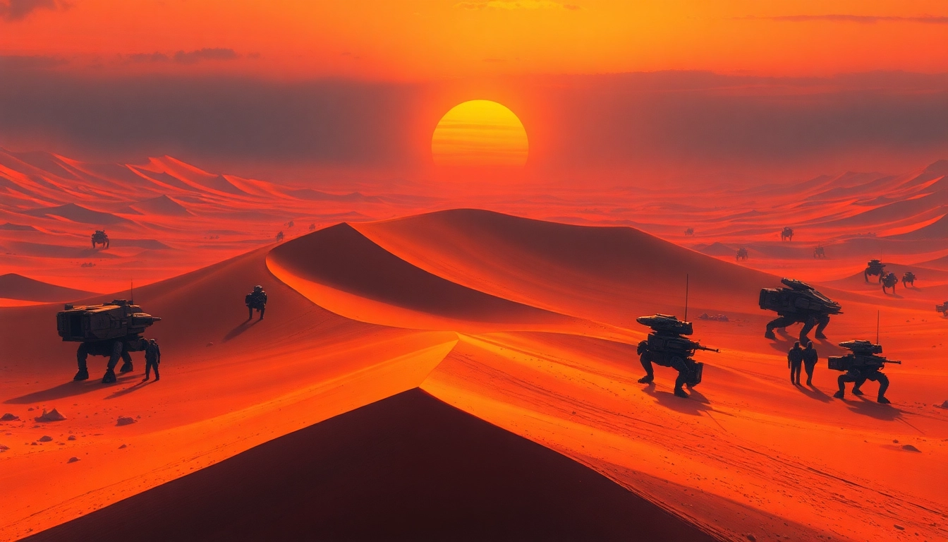 Mastering Dune 2 Download Game: Strategies, Tips, and More