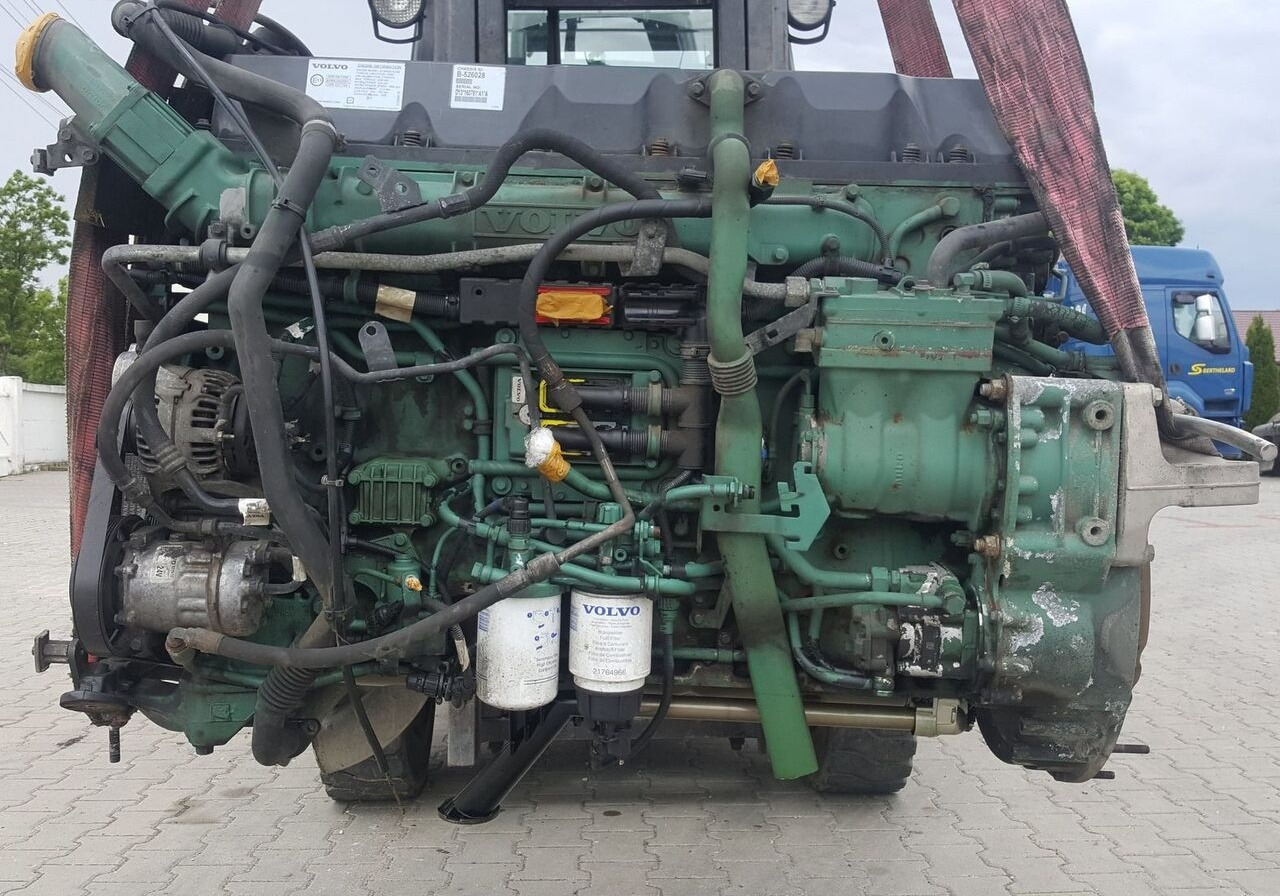 Save More on Volvo D13 Engine with Nationwide Truck Parts