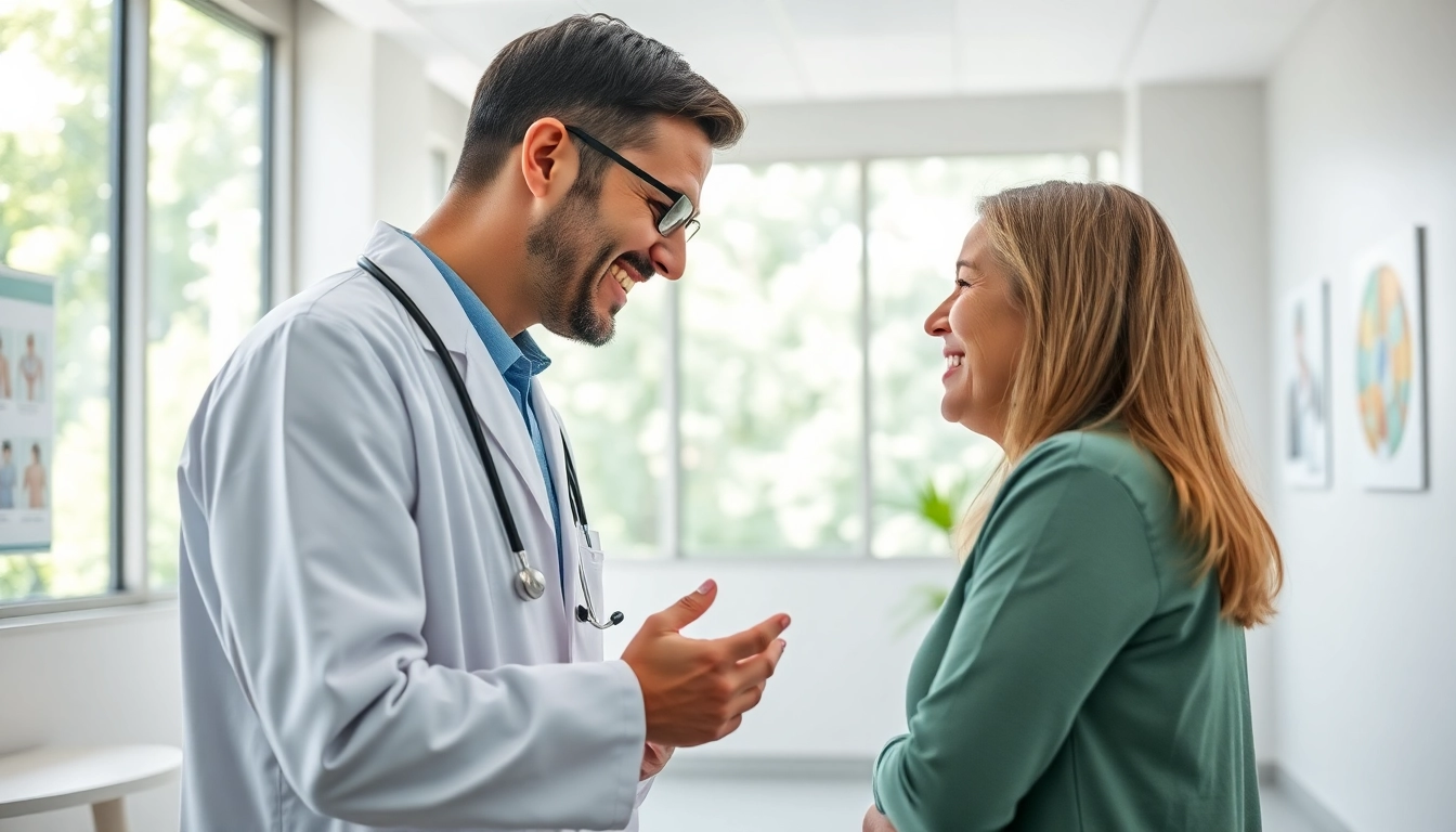Choosing the Right Primary Care Physician Las Vegas for Your Health Needs
