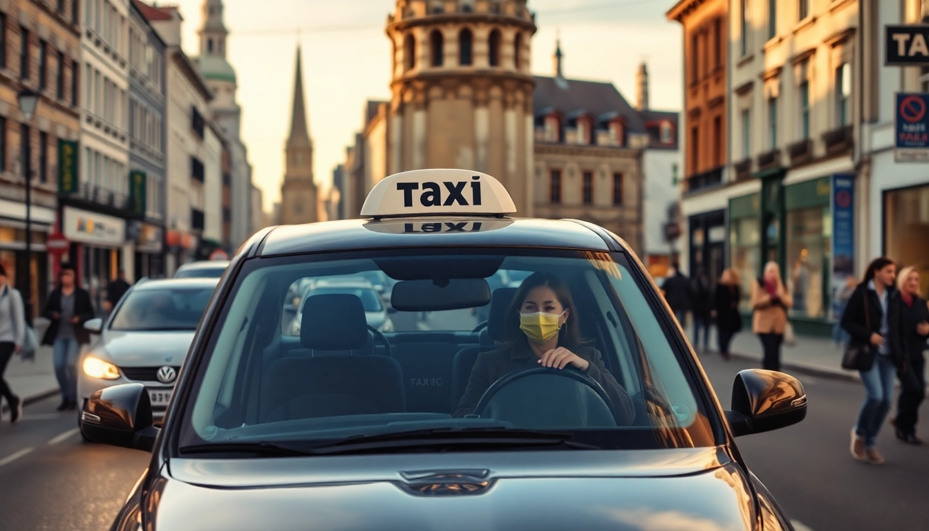 Affordable Taxi Services for Seamless Travel in Canterbury