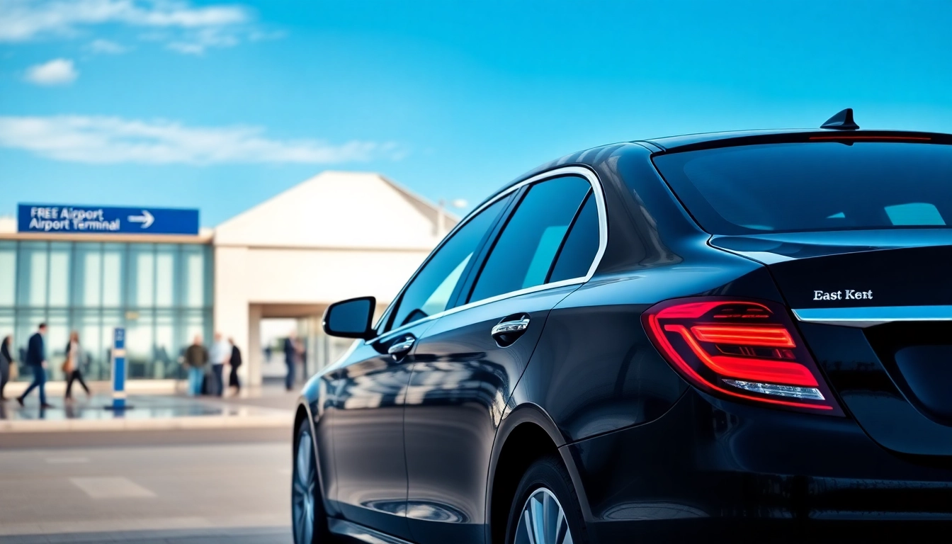 Reliable East Kent airport transfer Service for Hassle-Free Travel