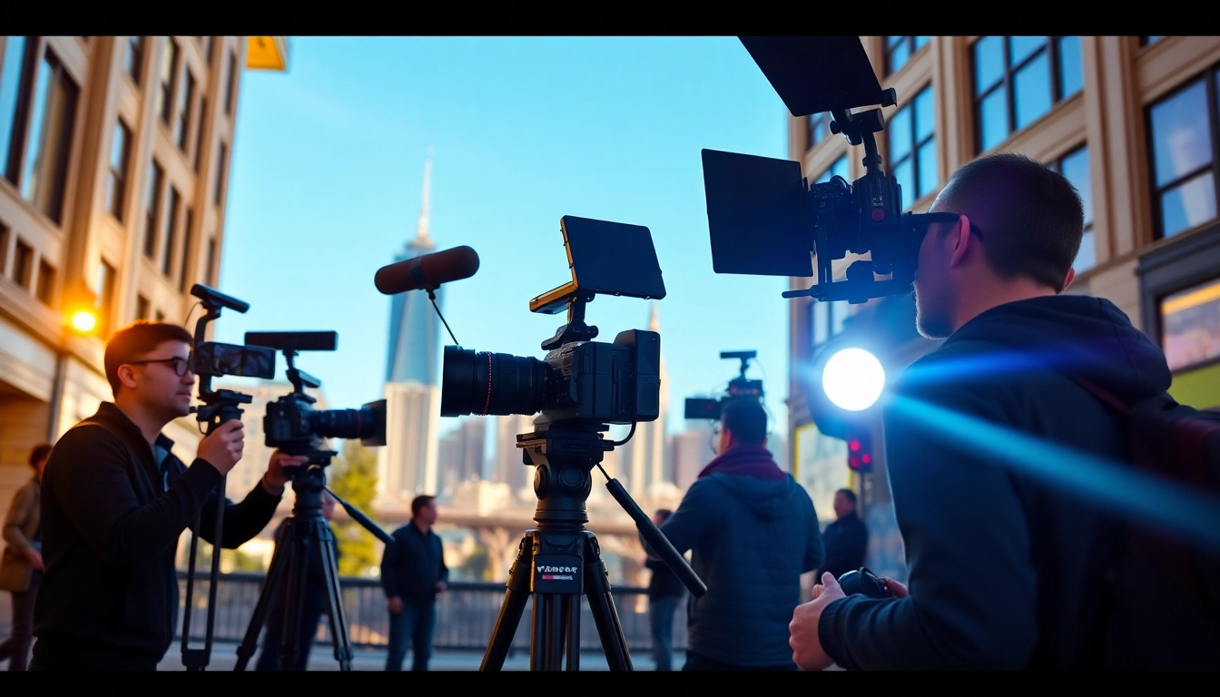 Elevate Your Storytelling with Video Production San Francisco Expertise