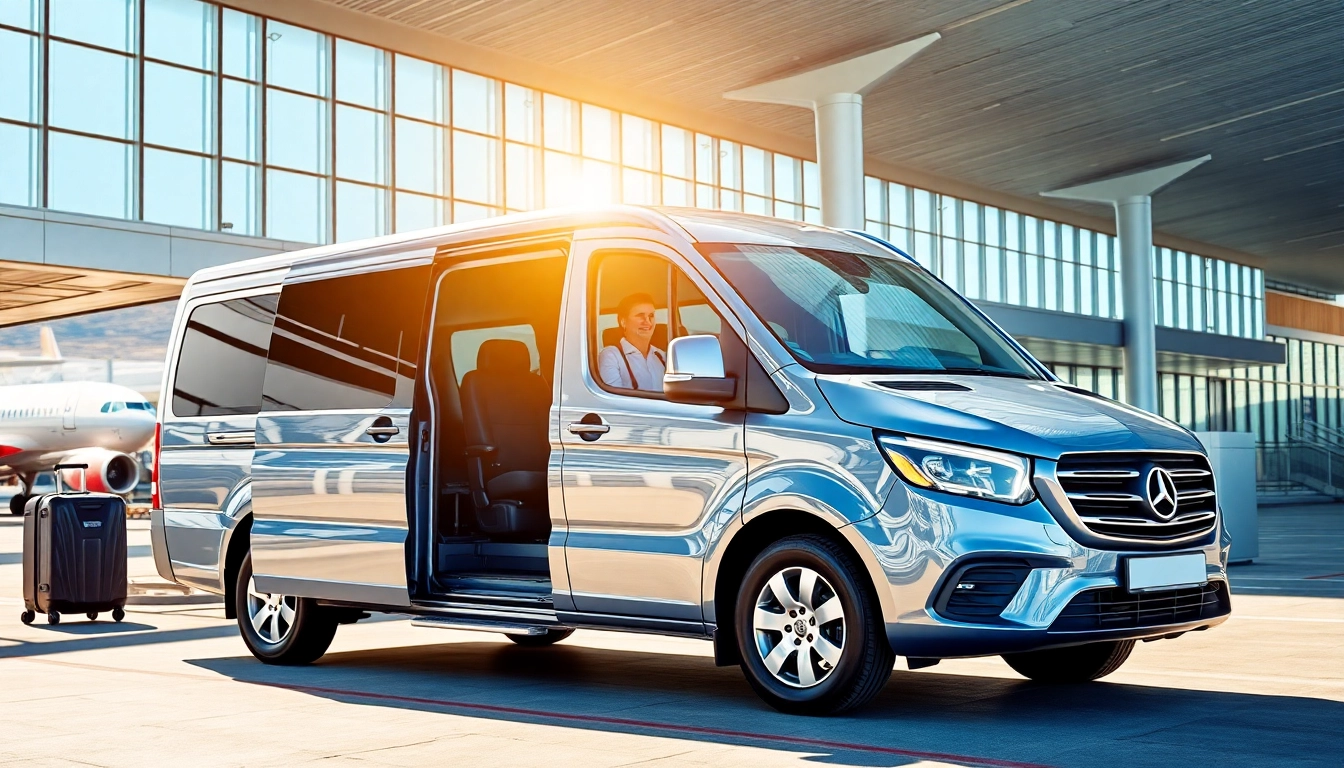 Premium Airport Transfers Halifax: Your Gateway to Comfort and Convenience