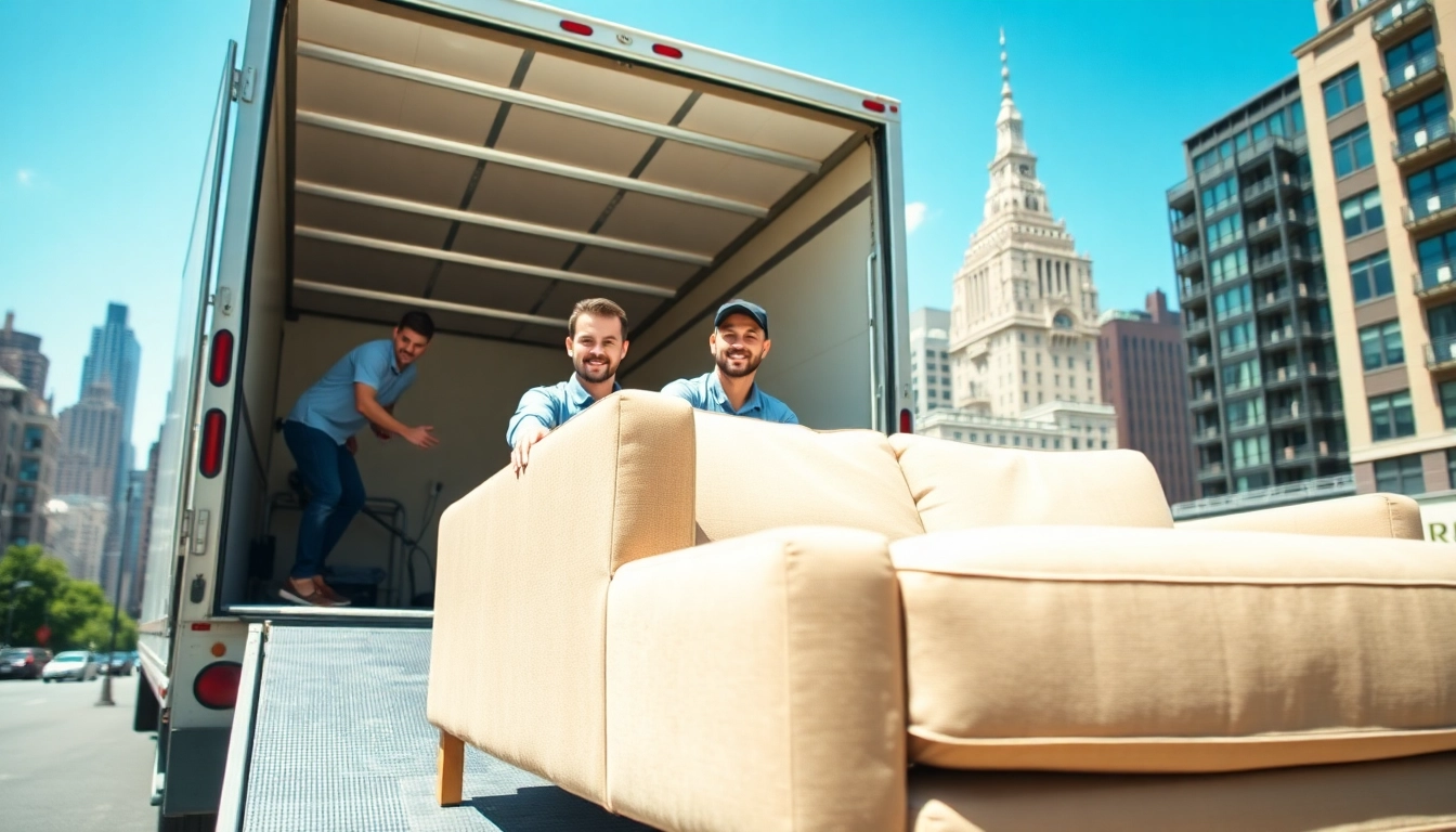 Top Reasons to Choose Manhattan Movers for Your Next Relocation