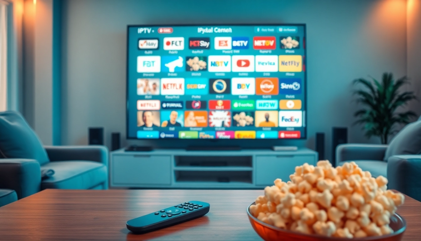 Choosing the Best IPTV Subscription: Essential Tips and Trends