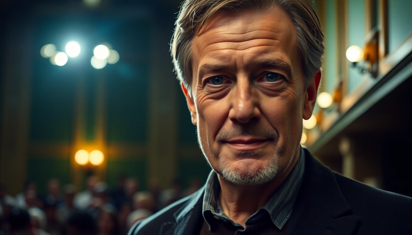 James Broadbent: A Masterclass in Character Acting