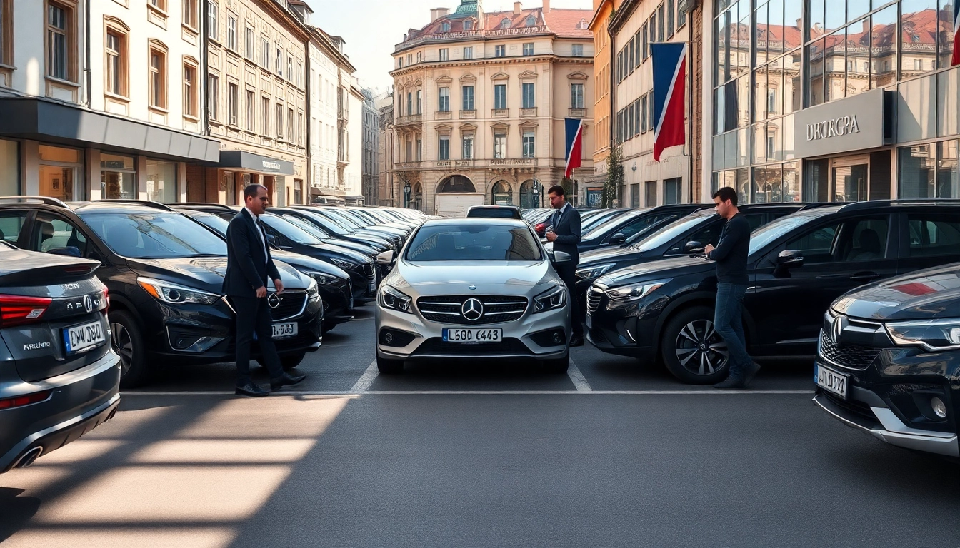 Skup aut Warszawa – Najlepsze oferty i porady dla sprzedających samochody