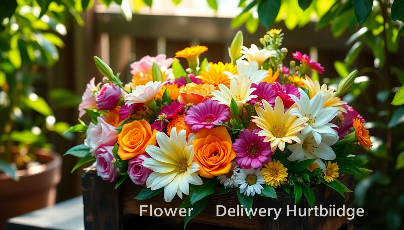 Effortless Flower Delivery Hurstbridge for Every Occasion