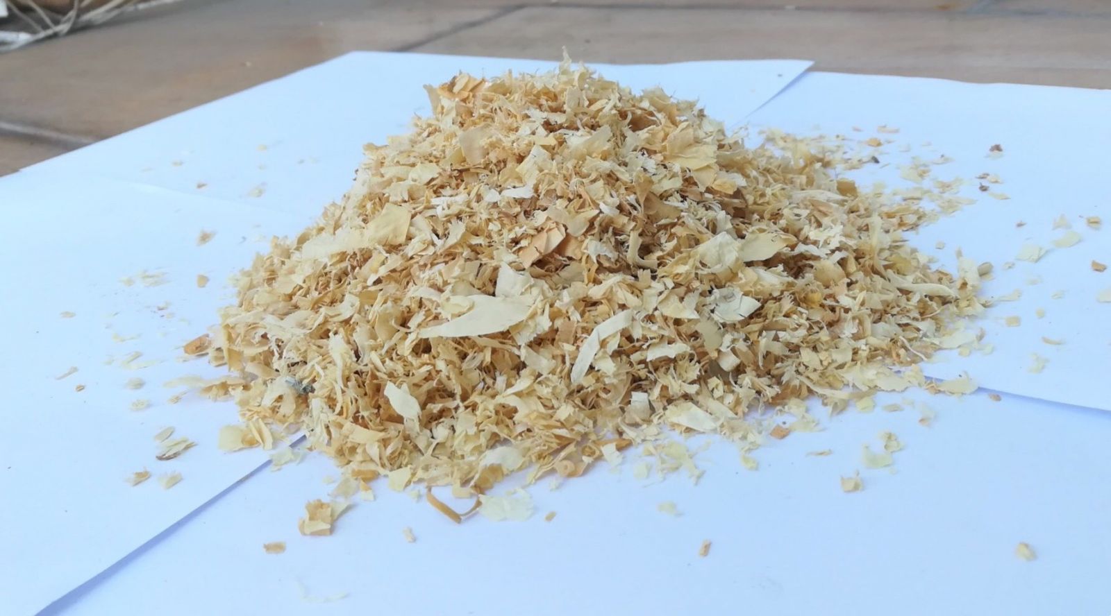 Wood Shavings for Poultry, Horses, and Livestock
