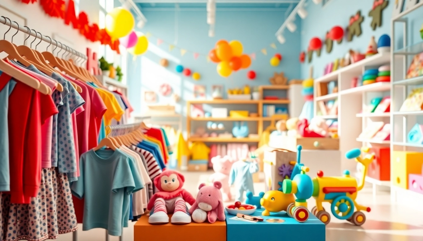 Shop kids' clothing and toys at http://www.websonlinestore.com, featuring a colorful and inviting layout.