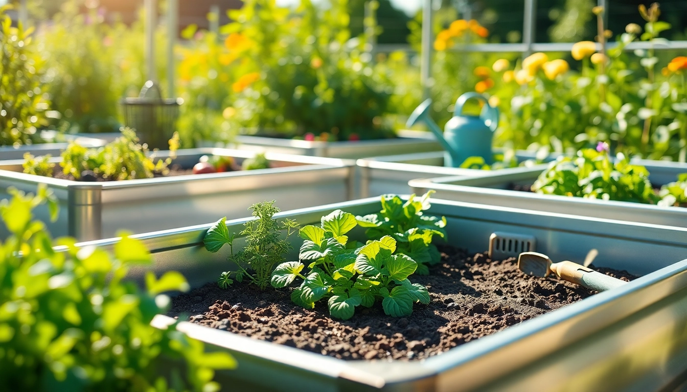 Essential Guide to Landguard Raised Beds for Thriving Gardens