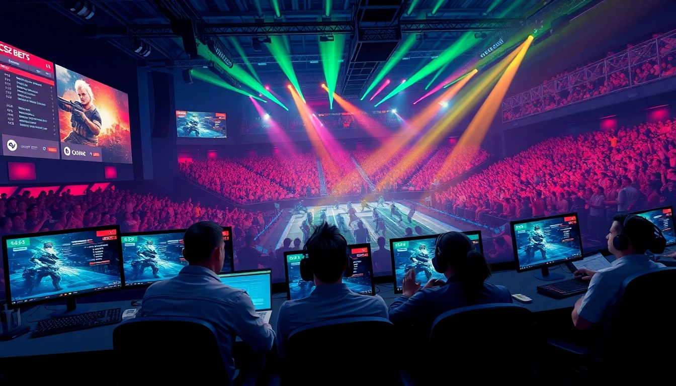 Maximizing Your CS2 Bet Strategy: Insider Tips and Winning Tactics