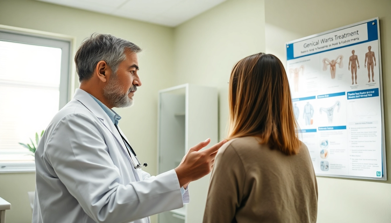 Effective Approaches to the Best genital warts treatment: A Comprehensive Guide
