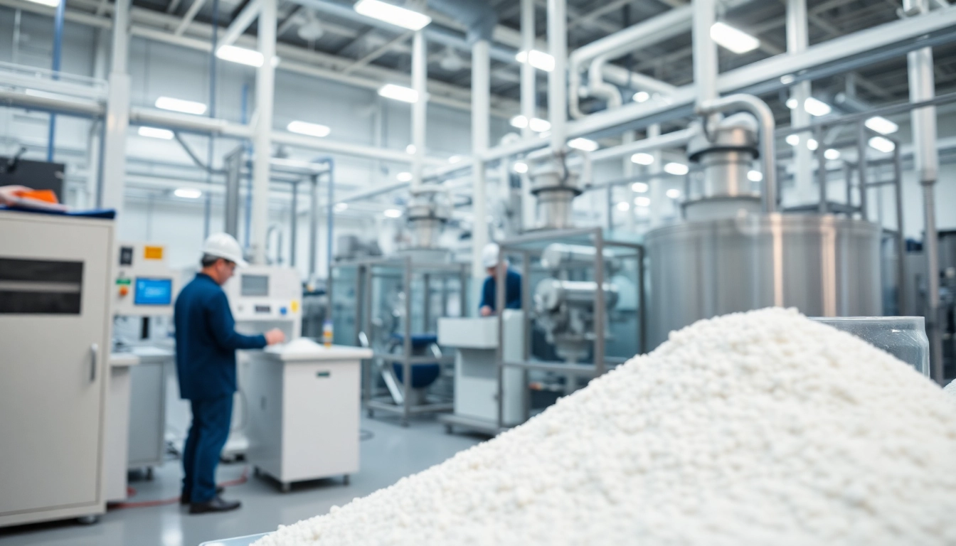 Leading Quality Practices in Cellulose Ether Manufacturing for Enhanced Applications