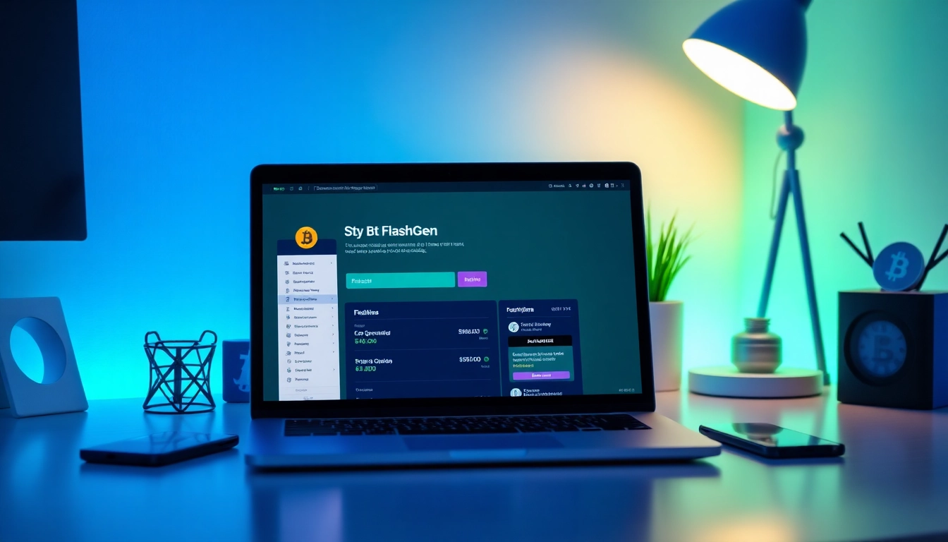 Download the flash Bitcoin app to generate and send Bitcoin easily with the FlashGen BTC Generator.