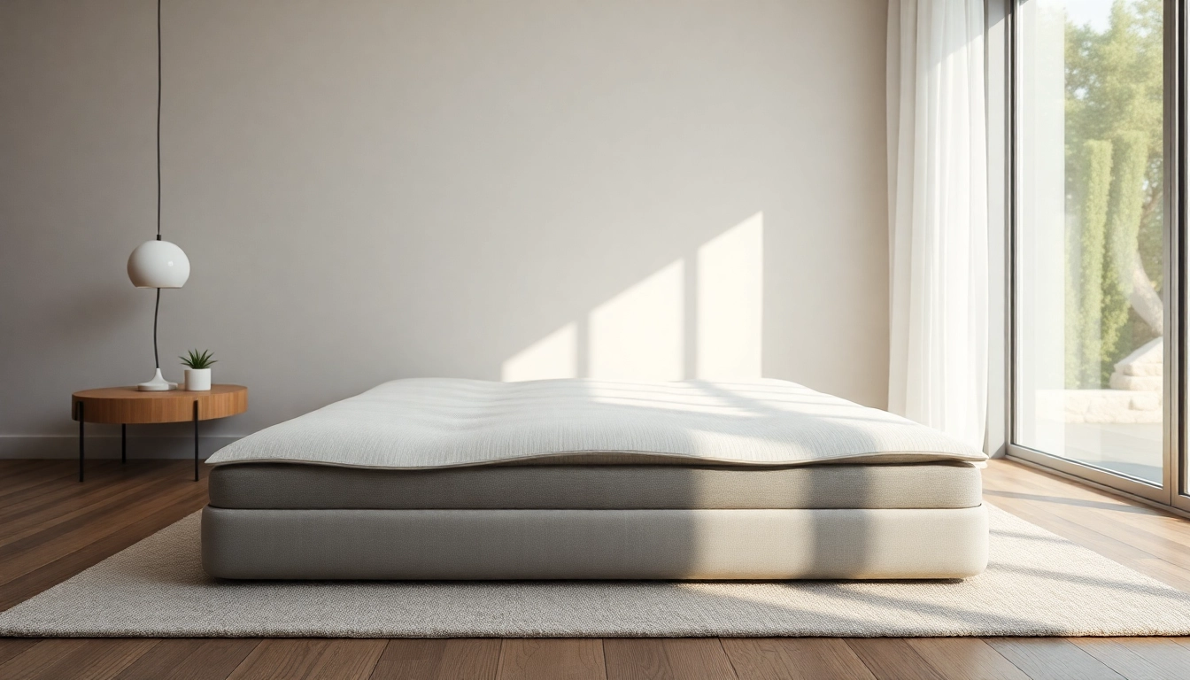 Materassi made in Italy di alta qualità, progettati per garantire il massimo comfort e freschezza estiva.